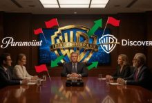 好莱坞资本大战升级！派拉蒙出招抢华纳，奈飞遭遇强力截胡 - 大风热搜网