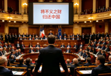 法国议会全票通过归还中国文物法案，雨果预言成真！ - 大风热搜网