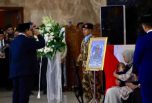 印尼维和士兵黎巴嫩殉职：遗体归国举国哀悼！ - 大风热搜网