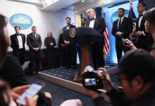 特朗普回应，早知道当总统这么危险，我还当他干嘛 - 大风热搜网