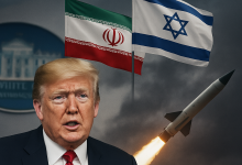 特朗普“周二之约”引爆全球，炸电厂还是签协议？ - 大风热搜网