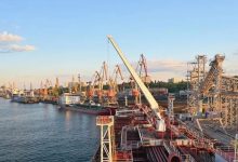 俄称袭击蔓延至亚速海关键港口，无人机战火持续升级 - 大风热搜网