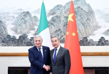 中意外长北京会晤：在变局中校准合作航向 - 大风热搜网