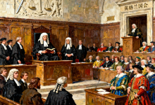 英国司法改革引争议，陪审团制度面临存废考验 - 大风热搜网