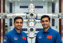 中国空间站迎来首批外籍“预备航天员”，两名巴基斯坦勇士脱颖而出 - 大风热搜网