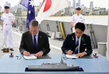 日本全面放开杀伤性武器出口 - 大风热搜网