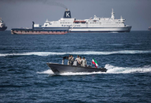 霍尔木兹海峡的“加密收费站”,和平协议下的暗流涌动 - 大风热搜网