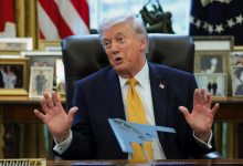 特朗普怒怼盟友,梅洛尼“见死不救”,北约成“纸老虎” - 大风热搜网