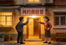 自家房子当民宿?这事儿邻居说了算! - 大风热搜网