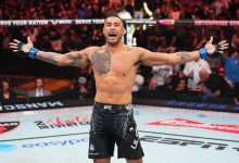 迈阿密UFC 327激战落幕,乌尔伯格逆袭封王 - 大风热搜网