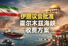 霍尔木兹“收票口”，伊朗的算盘与现实壁垒 - 大风热搜网