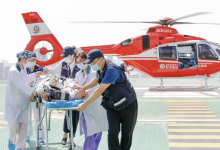 52分钟，跨越200公里的生命竞速 - 大风热搜网