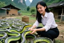 百万年薪？95后女生的“毒”特职场 - 大风热搜网