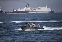 被困波斯湾:船长哭求别拿海员当人质 - 大风热搜网