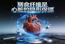 熬夜晚睡族的“心脏护盾”：餐桌上的膳食纤维救星 - 大风热搜网