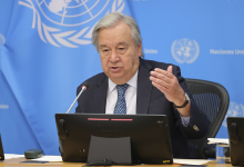 古特雷斯乐见美伊两周停火,联合国特使火速赴地区斡旋 - 大风热搜网