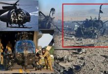 美军F-15E伊朗被击落,惊险营救上演“生死时速” - 大风热搜网