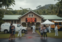 夏威夷拉响警报!“食肉菌”威胁背后的隐忧与应对 - 大风热搜网