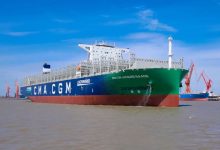 “宁远电鲲”启航,一艘船撬动的绿色航运革命 - 大风热搜网