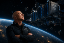 90亿美元豪赌:亚马逊收购Globalstar,打响太空“突围战” - 大风热搜网