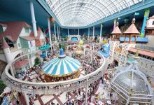 首尔新地标:乐天巨人官方店登陆蚕室 - 大风热搜网