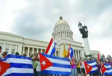 能源绞杀与人道困局，古巴危机背后的美式双标 - 大风热搜网