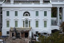 白宫惊现“巨坑”！特朗普豪掷4亿美金扩建舞厅，是“国家安全”还是“权力游戏”？ - 大风热搜网