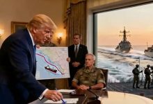 特朗普宣布“胜利”，美军两周内撤出伊朗 - 大风热搜网