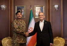 伊巴高层会晤：共话地区安全，点名美国“失信” - 大风热搜网