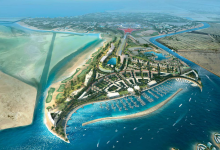 阿布扎比海域惊现“塑料雨”,离岸岛屿成重灾区 - 大风热搜网