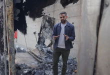 镜头下的暴力，当新闻现场成为“战场” - 大风热搜网