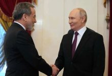 伊俄高层密谈：1个半小时，谈了什么？ - 大风热搜网