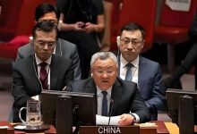 中东局势告急，中国在安理会发出和平强音 - 大风热搜网