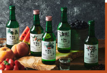 韩国“百相面”酒庄双喜临门 - 大风热搜网