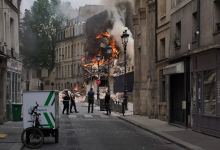  巴黎街头的“谍影”，购物袋里的炸弹与跨国代理人战争 - 大风热搜网