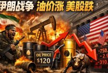 油价微涨、股市分化,市场在“战争边缘”与“停火希望”间摇摆 - 大风热搜网