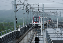 南京地铁，通到安徽了！ - 大风热搜网