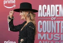 村歌盛典倒计时!梅根·莫罗尼九项提名领跑,众星云集赌城争辉 - 大风热搜网