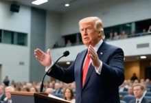 停火纸薄如蝉翼：特朗普“驻军令”引爆中东火药桶 - 大风热搜网