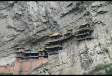 悬空寺乱象整治后续：官方“出重拳”，黄牛黑车被查处 - 大风热搜网