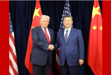 “定盘星”落地！特朗普访华2小时15分钟，中美释放重磅信号 - 大风热搜网